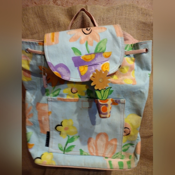 Sun N Sand Backpack - Picture 1 of 4